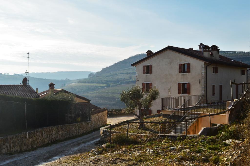 Agriturismo Borgo Valfredda Βίλα Mezzane di Sotto Εξωτερικό φωτογραφία