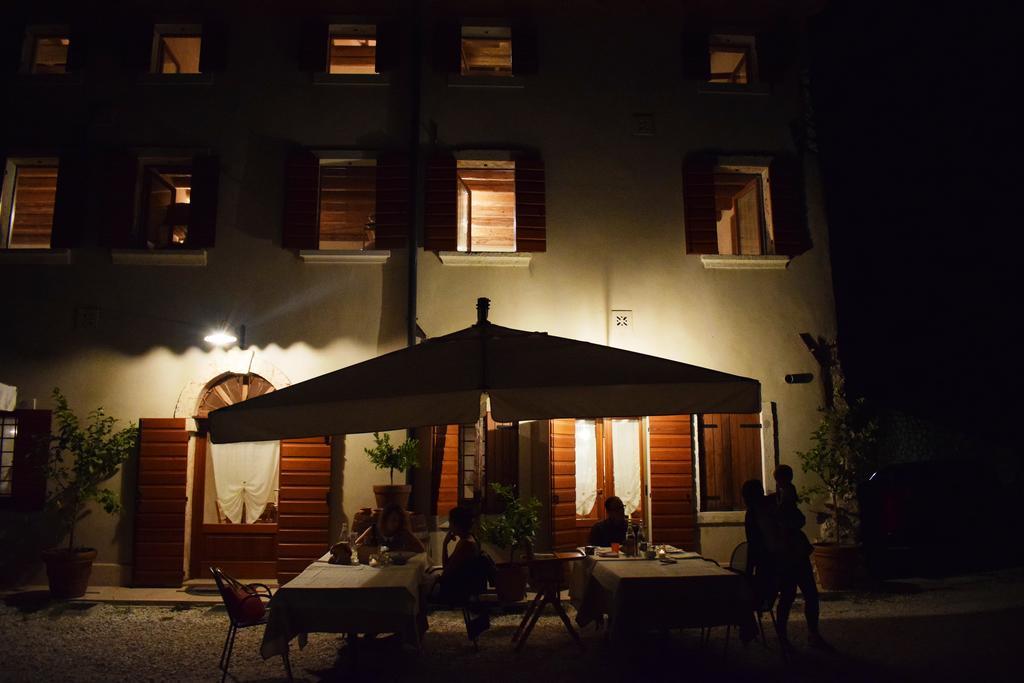 Agriturismo Borgo Valfredda Βίλα Mezzane di Sotto Εξωτερικό φωτογραφία